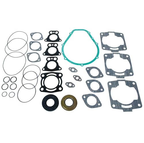 SBT Complete Gasket Kit compatible with 5811057, 5830043, 5811145 Polaris SL900