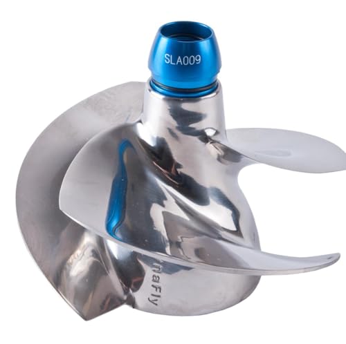 Solas Dynafly Series Impeller compatible with Kawasaki 800 SX-R 2003-11