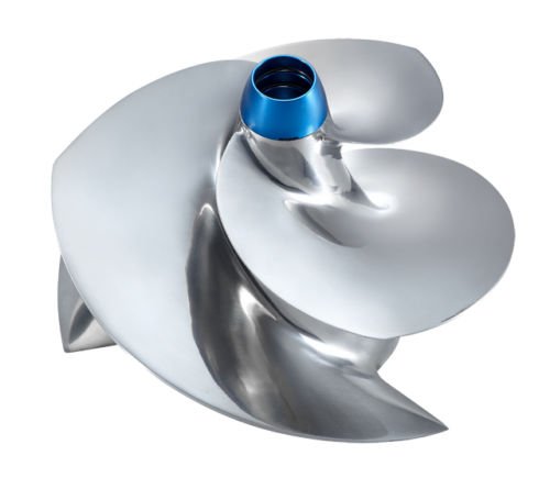 Solas Concord Series Impeller compatible with Kawasaki 15-F 2005-14