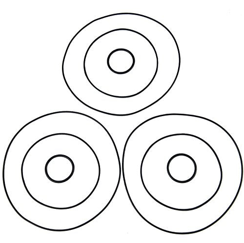 SBT Head O-Ring Kit compatible with 5410917, 5412232, 5411044 Polaris SL900