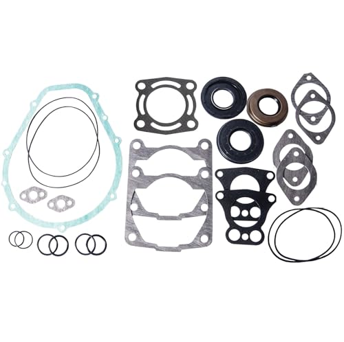 SBT Complete Gasket Kit compatible with 5811550, 5811784, 5830043 Polaris Octane