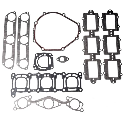 SBT Installation Gasket Kit Fits Yamaha 63M-81365-00-00 63M-13556-00-00