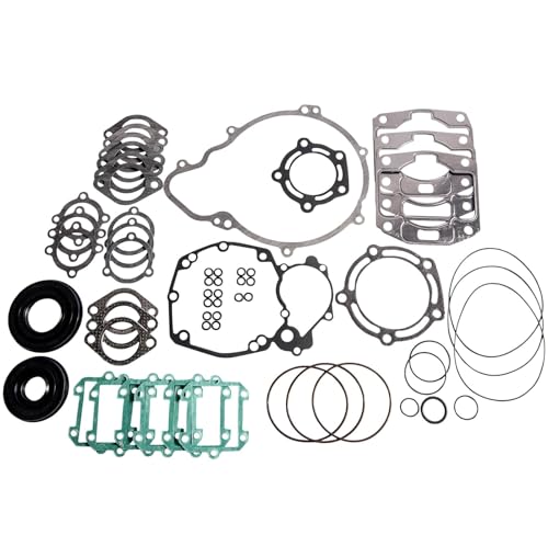 SBT Complete Gasket Kit Fits TigerShark 3004-753 3004-081 3004-080 900