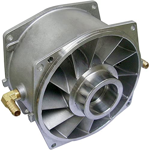 Solas Jet Pump Assembly 12 Vane compatible with Yamaha SuperJet 701 2008-14