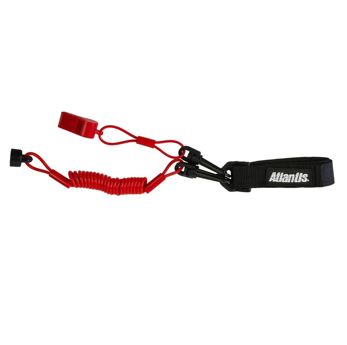 SBT Pro Floating Lanyard with Whistle (non DESS) for Sea-Doo
