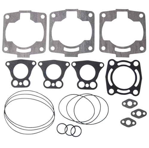 SBT Top End Gasket Kit Fits Polaris 5830123 5830061 5811045 SLTX SLTH SLX SLXH