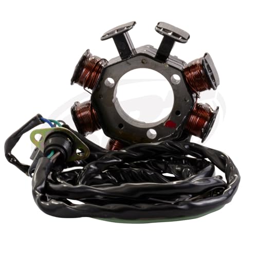 SBT Stator compatible with Kawasaki 21003-3734 750 ZXI, Xi Sport