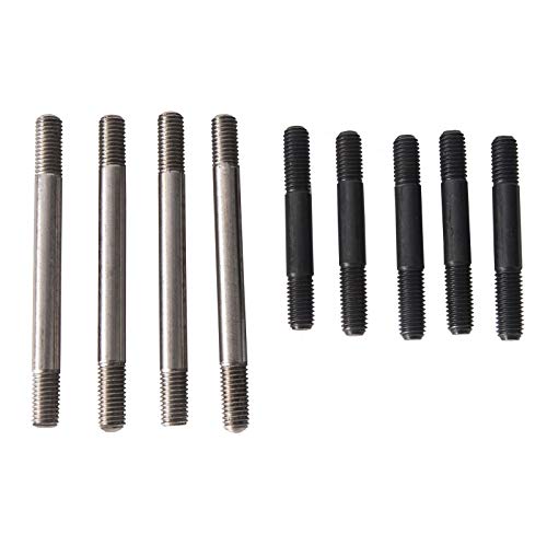 SBT Exhaust Stud Kit compatible with Kawasaki 1100 STX DI/Ultra 130 2000-2004