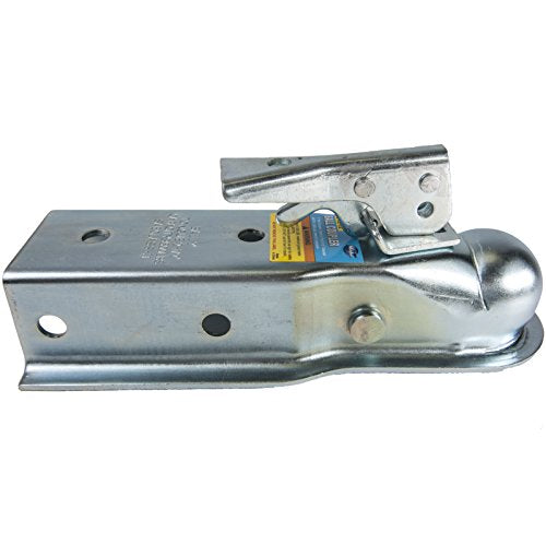 SBT Coupler- 1-7/8" Ball X 2" Channel, 2000lb Capacity