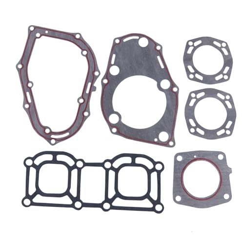 SBT Exhaust Gasket Kit Fits Yamaha 6M6-14613-A0-00 6M6-41114-A0-00