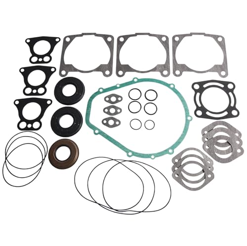 SBT Complete Gasket Kit Fits Polaris 5811550 5830123 5830043 Genesis Virage TX