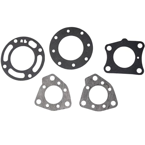 SBT Exhaust Gasket Kit Fits Kawasaki 11060-3720 11060-3721 11060-3759 SS