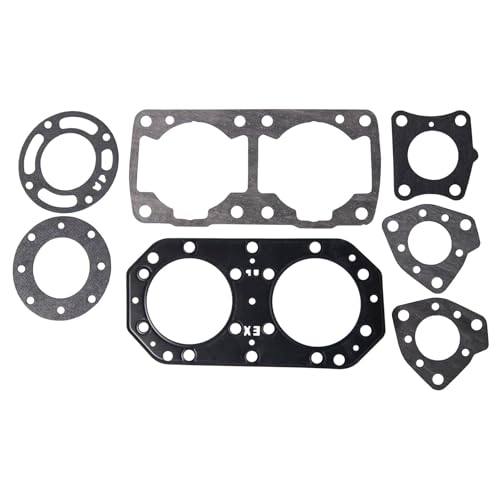 SBT Top End Gasket Kit Fits Kawasaki 11004-3708 11060-3711 11060-3720 SS