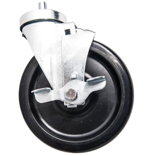 SBT 6" Swivel Caster with Brake
