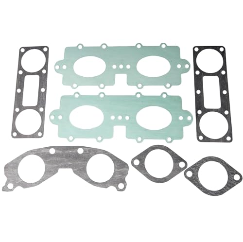 SBT Intake Gasket Kit Fits Yamaha 64X-13674-00-00 64X-13556-00-00