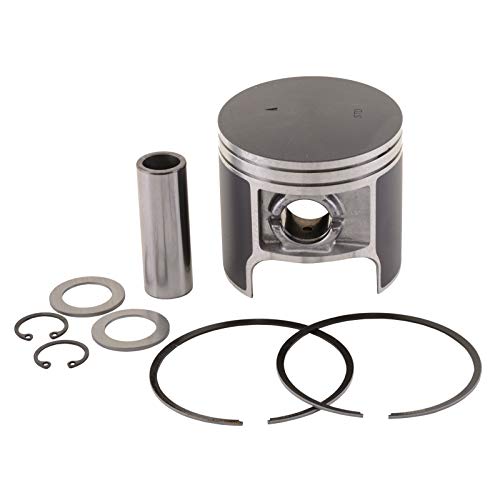 Piston &amp; Ring Set for Tigershark Monte Carlo 1000, Daytona 1000, TS 1000