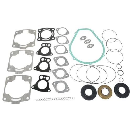 SBT Complete Gasket Kit compatible with 5811784, 5412232, 5411675 Polaris MSX140