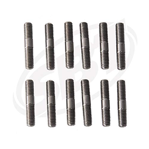 SBT Intake Stud Kit Kawasaki 750 SXI/750 ZXI/STS/SS/SS XI/750 STX 1995-2001