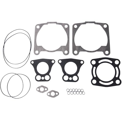 SBT Top End Gasket Kit Compatible with Polaris 5830051 5811784 5411573 Virage I