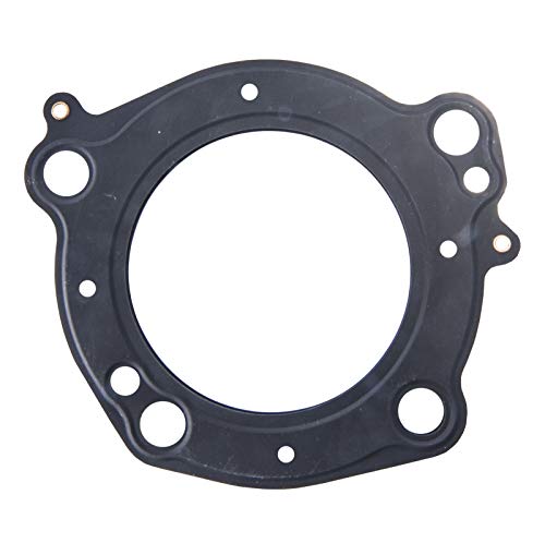 SBT Head Pipe Gasket for Yamaha 2000-2003 GP1200R 2001-2005 XLT 12000 2005-2008 GP1300 NPV 1999-2001 XL1200 66V-14739-01-00