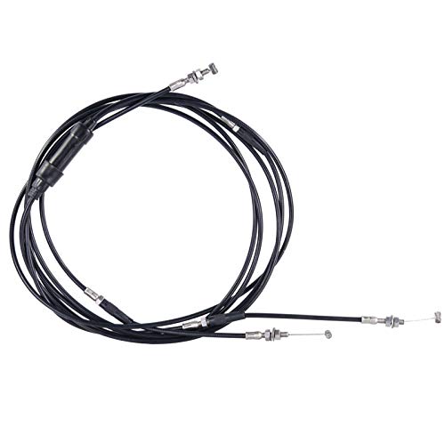 SBT Throttle Cable for Sea-Doo 204390574 230 Challenger SE /230 Challenger SP Wake SE