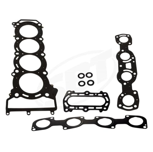 SBT Complete Gasket Set Fits Yamaha 6CS-W0001-01-0 FX Cruiser SHO FX SHO AR192