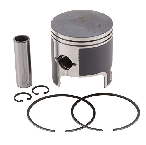 Piston & Ring Set for Tigershark 640 Monte Carlo, Montego, Montego Deluxe
