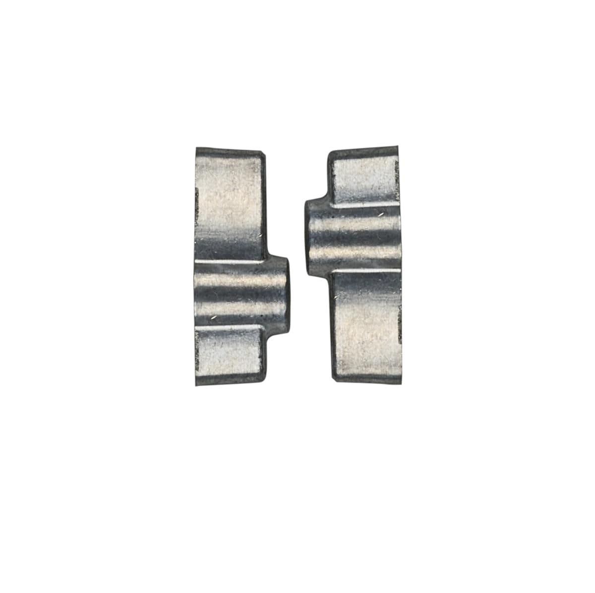 SBT Replacement Anode - Pair compatible with 66E-11325-00-00 Yamaha 1998-08