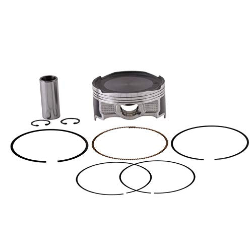SBT Piston &amp; Ring Kit for Kawasaki 13001-3737 STX 15F 160LX ULTRA LX SXR