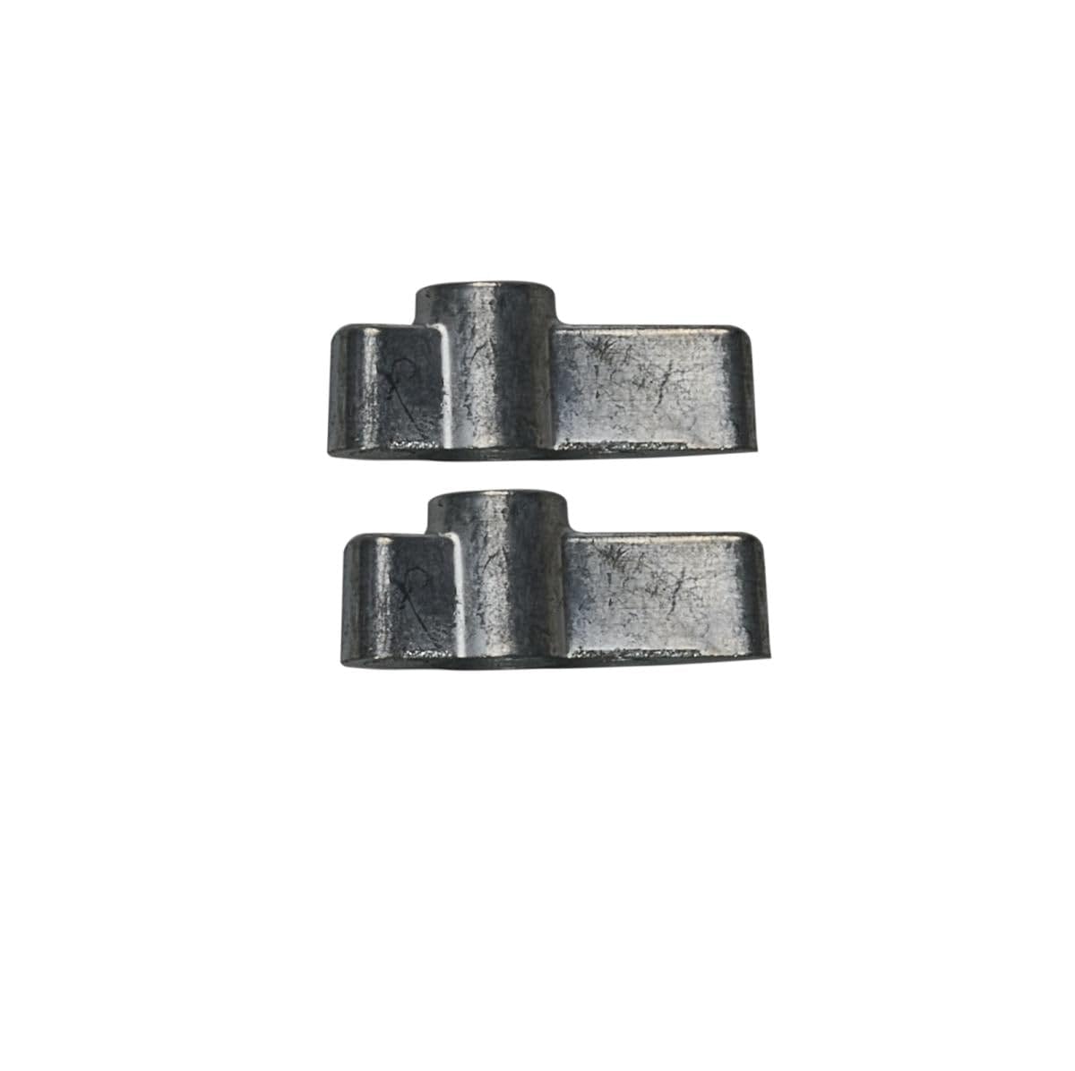 SBT Replacement Anode - Pair compatible with 66E-11325-00-00 Yamaha 1998-08