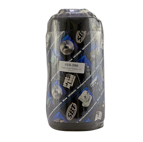 SBT Trailer Bunk Padding, 9.8" X 11'