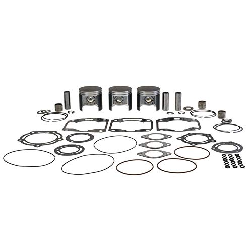 SBT SBT Top-End Kit 1mm Oversized for Tigershark 1000 Monte Carlo/Daytona/TS 1997 1998