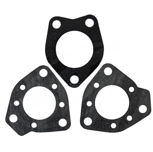SBT Exhaust Gasket Kit Fits Kawasaki 11060-3721 11009-3752 750 Xir 1994