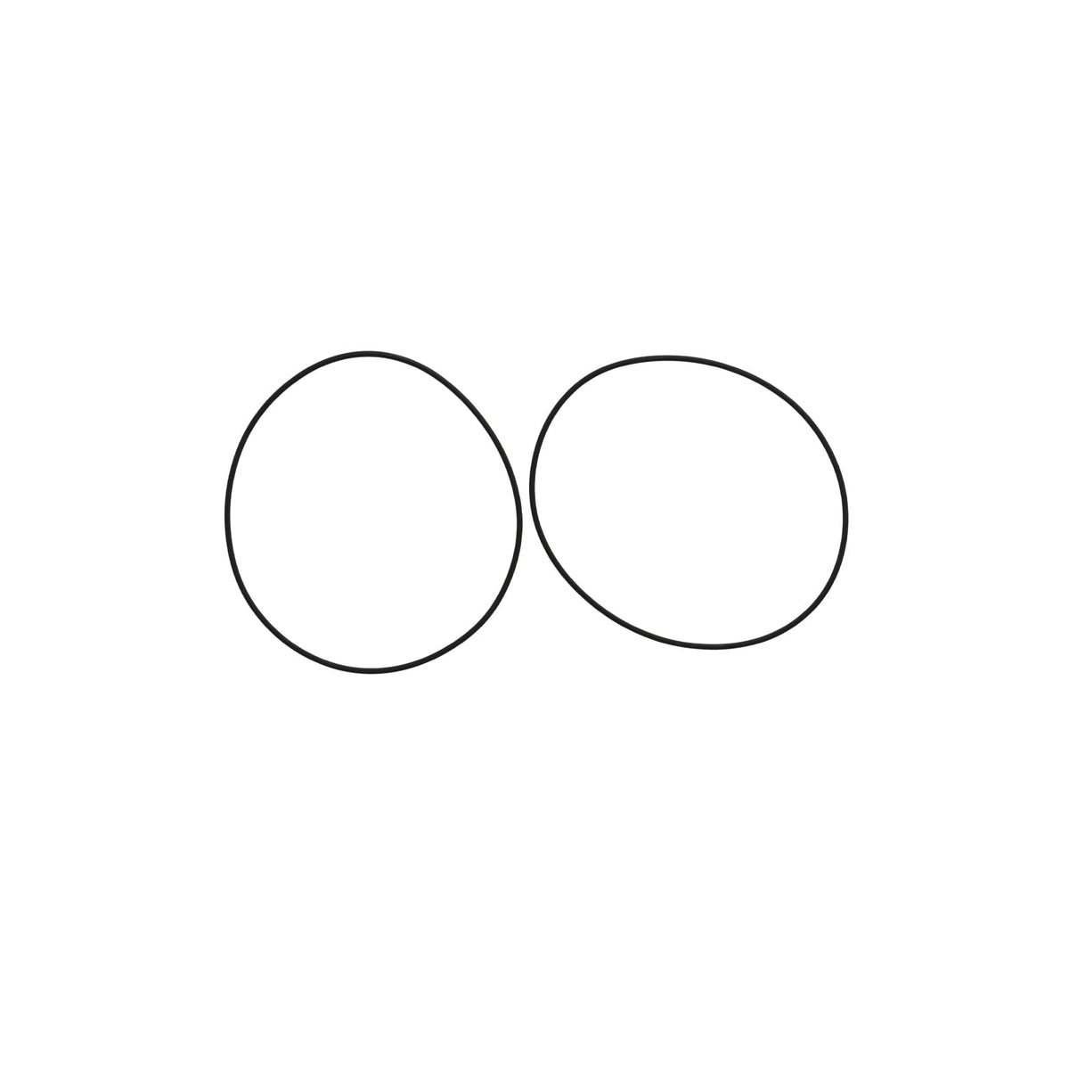 SBT Head O-Ring Kit compatible with 5411573, 5412232 Polaris Virage I