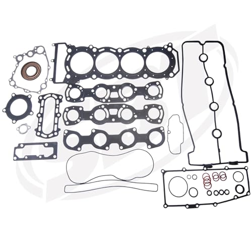 SBT Complete Gasket Kit Fits Yamaha 6BH-W0001-00-00 FX HO FX Cruiser HO AR240 HO