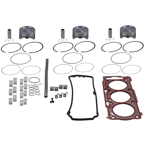 SBT Engine Rebuild Kit for Sea-Doo GTX LTD 300 RXT X 300 RXP X 300 RXP XRS 300