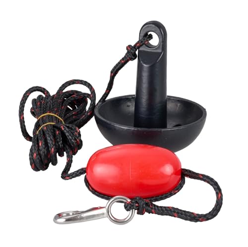 Watercraft Superstore WCSS Mushroom Anchor Kit 8 lb all personal watercraft