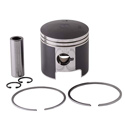 SBT Piston &amp; Ring Set 1mm Oversized  compatible with  500 Wave Jammer/WaveRunner/VXR 1988 1989 1990 1991 1992