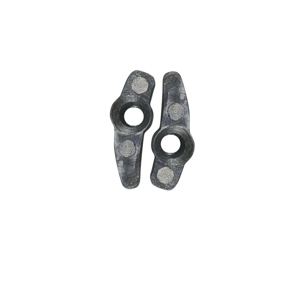 SBT Replacement Anode - Pair compatible with 66E-11325-00-00 Yamaha 1998-08