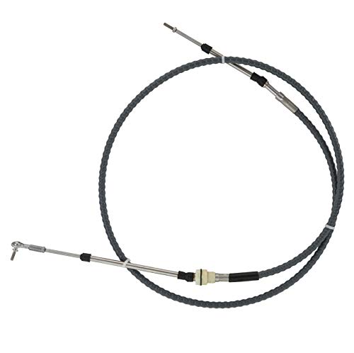 Watercraft Superstore Steering Cable compatible with Yamaha FX 140/Cruiser/FX 1000 F1B-61481-001-00