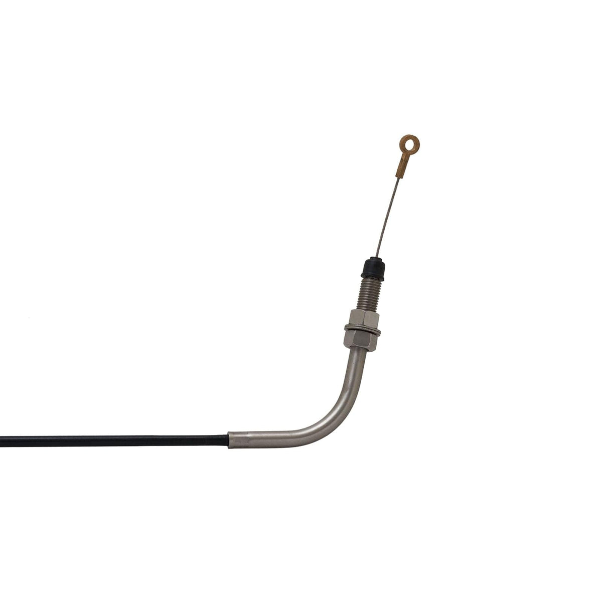 SBT Throttle Cable compatible with 54012-3765 Kawasaki 1100 STX/DI 2000-02