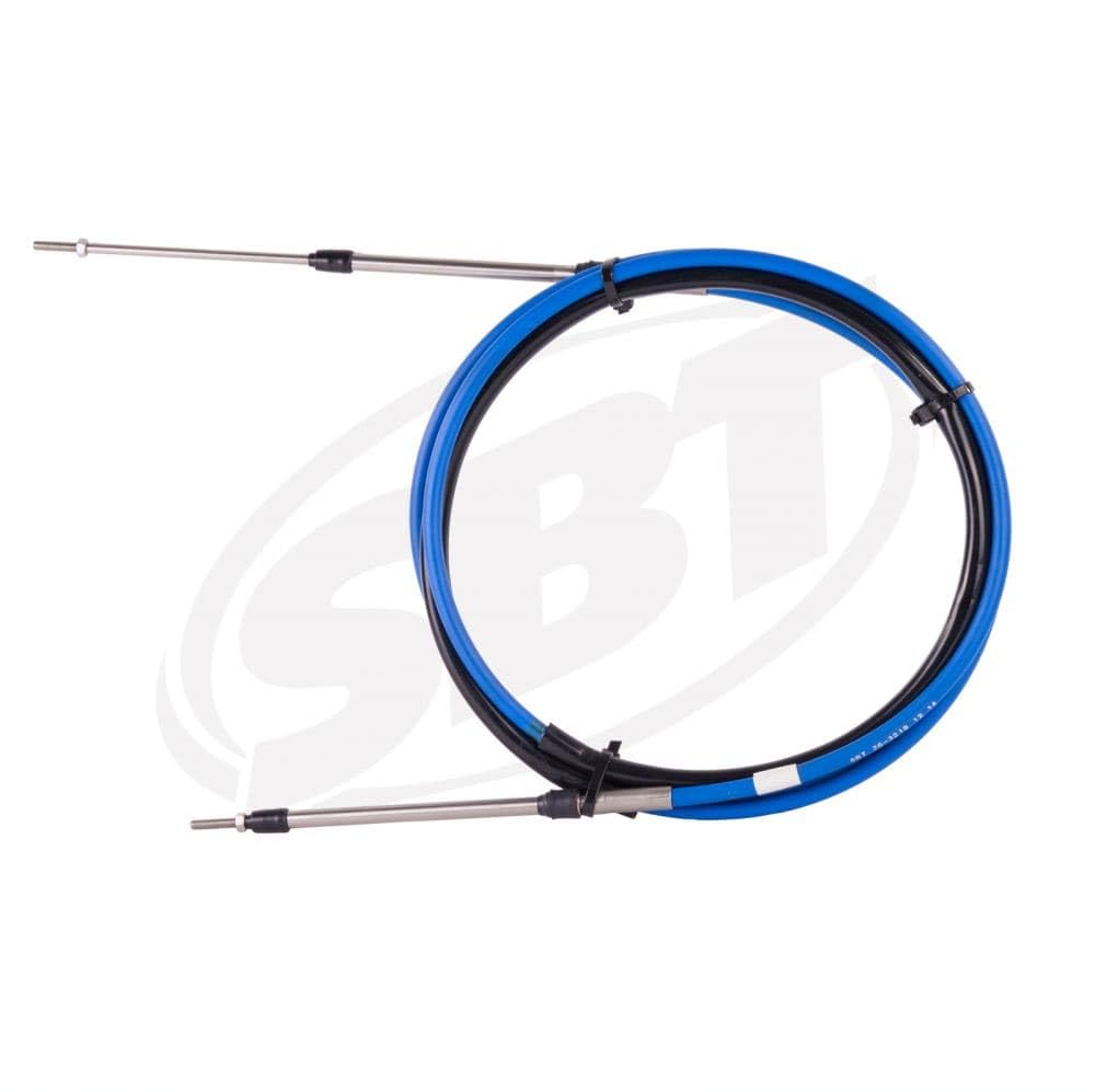 SBT Steering Cable compatible with 59406-3776 Kawasaki 800 SX-R 2003-11