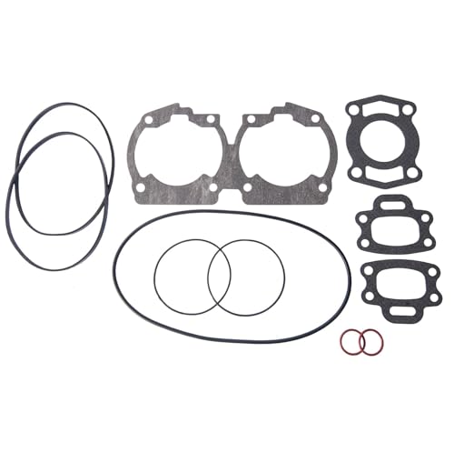 SBT Top-End Gasket Kit compatible with 290886652 Sea-Doo Speedster, SPX, XP