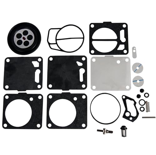 SBT Mikuni Carb Rebuild Kit compatible with Mikuni SBN Carbs