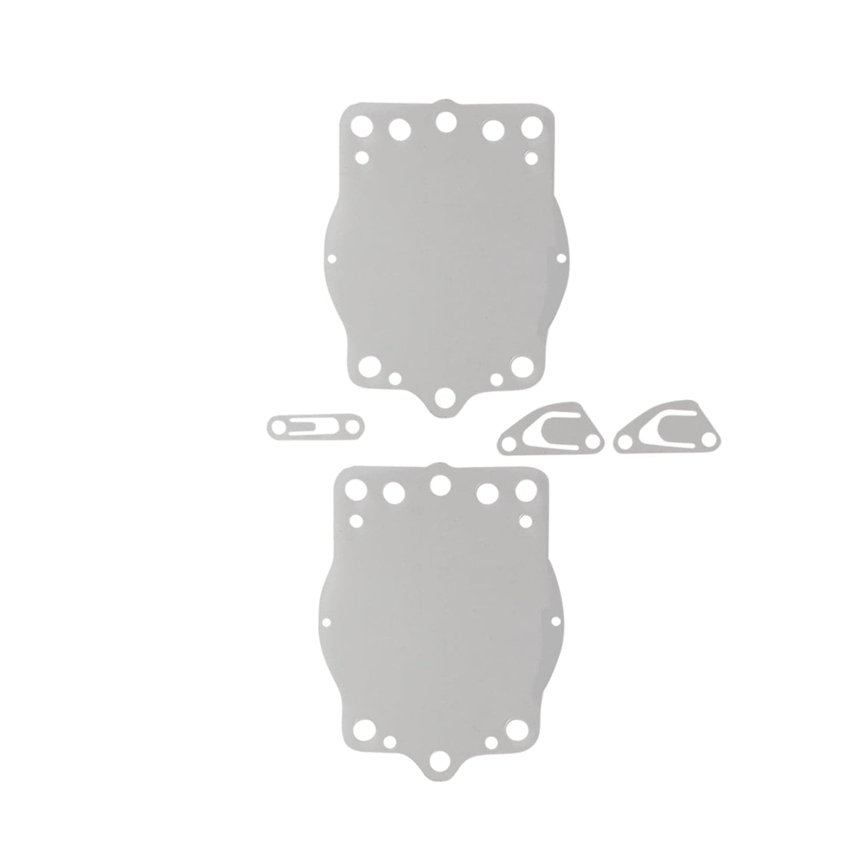 SBT Carburetor Rebuild Kit compatible with Keihin CDK-II Carbs