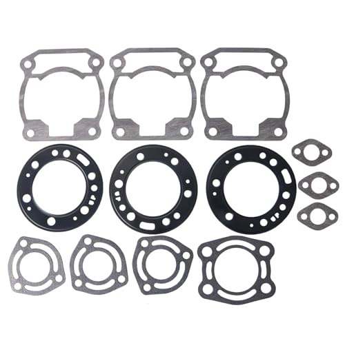 SBT Top End Gasket Kit Fits Polaris 3240213 3240055 5830038 SL750 SLT750