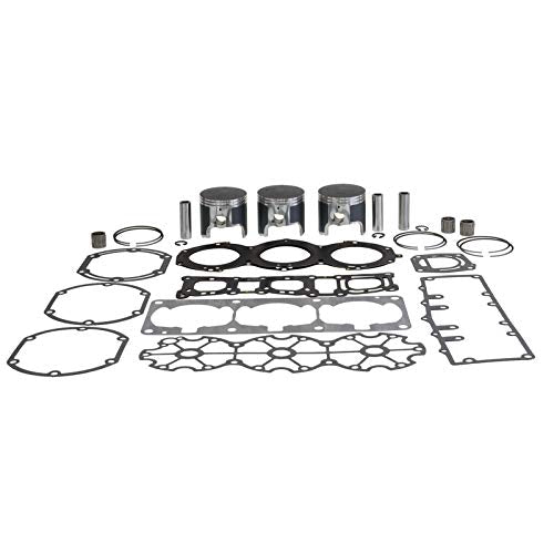 SBT Top End Kit for Yamaha 1200 STD Size GP1200 /XL 1200 /SUV/Eciter xciter SE /Ex270 /LS 2000 /SUV 1200 /LX 2000 /AR 210 /LX 210 /LS 210 1997 1998 1999 2000 2001 2002 2003 2004 2005