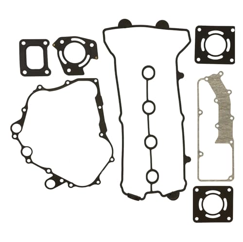 SBT Complete Gasket Kit Fits Honda 12251-HW1-672 18115-HW1-671 15615-HW1-672 F12