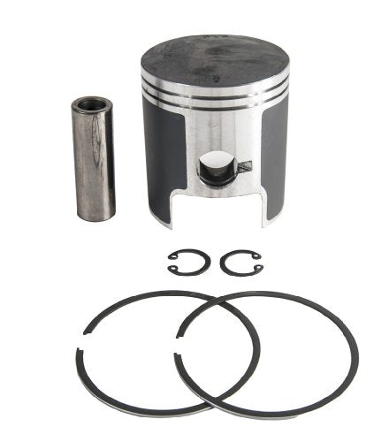 SBT Piston &amp; Ring Kit compatible with Polaris 3240091 SL 650