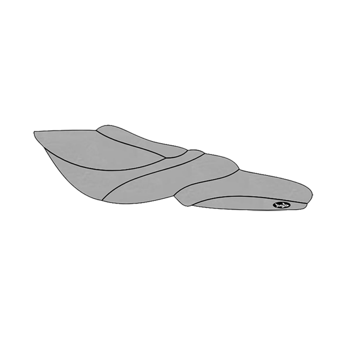 BlackTip Jetsports Seat Cover for Honda Aquatrax F15 F15X 2008-2009